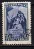 U-44  JUGOSLAVIA  PERFORATION 11 1-2   USED - Gebruikt