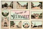 CPA - 21 - Souvenir De MEURSAULT - Multivues - 765 - Meursault