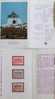 Folder Taiwan 1981 Chiang Kai-shek Memorial Hall Stamps (A) CKS Famous - Ongebruikt