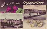 Moncalieri(Torino)-Saluti -1943 - Moncalieri