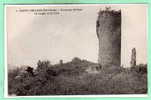 74 - SAINT CERGUES --   Ruines Du Château - Saint-Cergues