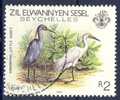 #Seychelles. Africa. 1983. Michel 58. Cancelled(o) - Seychellen (1976-...)