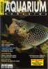 Aquarium Magazine 151 Poisson-comète Eau De Mer Un Nouveau Mexique - Animaux