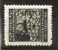 1945 OCC JUGOSLAVA ISTRIA SEGNATASSE 1 MNH ** - RR7674 - Occ. Yougoslave: Istria