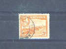 ANTIGUA - 1938 George VI 3d FU - 1858-1960 Colonia Britannica