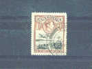 ANTIGUA - 1938 George VI 1s FU - 1858-1960 Crown Colony