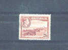 ANTIGUA - 1938 George VI 2s6d FU - 1858-1960 Kolonie Van De Kroon