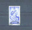 ANTIGUA - 1949 Silver Wedding 21/2d FU - 1858-1960 Colonie Britannique