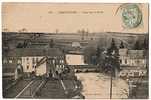 58 CHATILLON - Vue Sur L Aron - Chatillon En Bazois