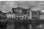 CPSM De SAINT AIGNAN - Vue Sur Le Cher Et Le Château - Saint Aignan