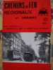 CHEMINS DE FER SECONDAIRES 1970 TRAMWAY BANLIEU SUD EST PARIS - Trains