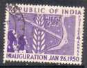 INDIA   Scott #  229 F-VF USED - Used Stamps