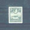 ANTIGUA - 1938 George VI 2d MM - 1858-1960 Colonie Britannique