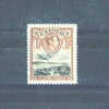 ANTIGUA - 1938 George VI 1s MM - 1858-1960 Crown Colony