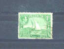 ADEN - 1939 George VI 1r  FU - Aden (1854-1963)