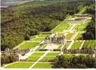 CPM De VAUX Le VICOMTE (77) -  Construit Par LE VAU De 1656 à 1661 - Vue Aérienne Nord - Vaux Le Vicomte