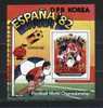 COREE DU NORD  BF * *  Cup 1982   Football  Socce R Fussball - 1982 – Espagne