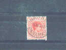BAHAMAS - 1938 George VI 2d FU - 1859-1963 Colonie Britannique