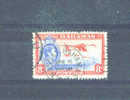 BAHAMAS - 1938 George VI 8d FU - 1859-1963 Kolonie Van De Kroon