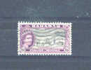 BAHAMAS - 1954 8d  FU - 1859-1963 Kolonie Van De Kroon