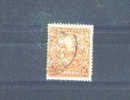 BARBADOS - 1925  Colony Badge 11/2d FU - Barbados (...-1966)