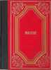 Molière - Editions Arnoldo Mondadori - Création E. Orlandi - Août 1973 - Très Bon état - Autores Franceses