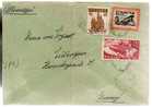 Lettre CAD 13-05-1959 De Pologne Vers Allemagne - 3 Tp - Cartas & Documentos