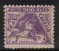 BRAZIL   Scott #  435  F-VF USED - Usati