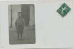 Cp , ENFANTS , Carte Photo - Andere & Zonder Classificatie