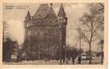 Bruxelles: Porte De Hal - Chemins De Fer, Gares