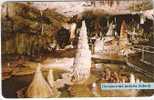 Slovakia 1997. Dripstone Cave Demanovska Jaskyna Slobody,with Chip - Slovacchia