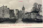 MIREPOIX - Château De Sibra. Entrée Côté Est - Mirepoix