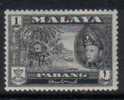 MALAYA---Pahang   Scott #  72**  VF MINT NH - Pahang