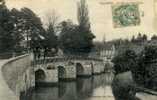 27 - TILLIÈRES -  Le Pont De La Cuillerie - Tillières-sur-Avre