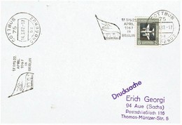 DDR / GDR - Maschinenstempel (S1044)- - Máquinas Franqueo (EMA)