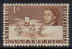 BRITISH ANTARCTICA  Scott #  2*  VF MINT LH - Ungebraucht