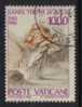 VATICAN   Scott #  712  VF USED - Used Stamps