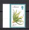 Montserrat  Scott # 929 - 932 MNH VF Complete Succulant Plants (G 34 ) - Montserrat