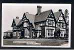 RB 645 - Real Photo Postcard The Riddings Midland Hospital Hampton-in-Arden Near Knowle Solihull Warwickshire - Otros & Sin Clasificación