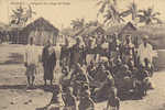 COMORES ... MOHELI ... INDIGENES DU VILLAGE DE OUALA - Comores