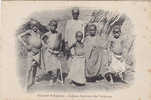 COMORES ... SULTANAT D ANJOUAN ... ENFANTS BUSHMEN DE L INTERIEUR - Comores