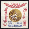 ROUMANIE   N ° 2080   **   NON DENTELE  Jo 1964 Medaille D Or  Lutte - Worstelen