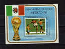 CUBA     BF 87  * *   Cup 1986  Football  Soccer Fussball - 1986 – Messico