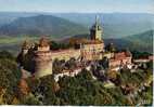 Château Du HAUT-KOENIGSBOURG (Alt. 755 M. - Benfeld