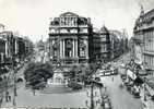 Bruxelles - Place De Brouckère - Transport Urbain En Surface