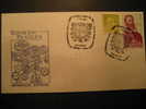 SPAIN Valladolid Castilla 1989 Peru Event Cancel Colon Columbus Caravel America Discouver Hispanidad - Christophe Colomb