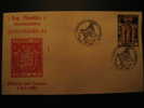 SPAIN Medina Del Campo Castilla 1983 Event Cancel Colon Columbus Caravel America Discouver Hispanidad - Christophe Colomb