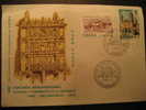 SPAIN Salamanca Castilla 1975 Event Cancel Colon Columbus Caravel America Discouver Hispanidad - Christopher Columbus