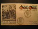 SPAIN Las Palmas De Gran Canaria Canarias 1979 Event Cancel Colon Columbus Caravel America Discouver Hispanidad - Cristóbal Colón