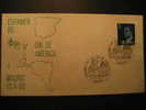 SPAIN Madrid 1980 Event Cancel Colon Columbus Caravel America Discouver Hispanidad - Christophe Colomb